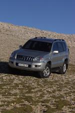 Toyota Land Cruiser 2003 года